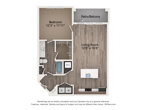 Tapestry Forest Creek Apartments Homes in Collierville Tennessee
